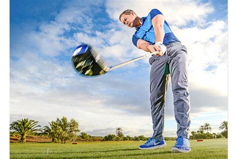 Develop a Smooth Transition in Your Golf Swing with the Magic GPLF Trainer